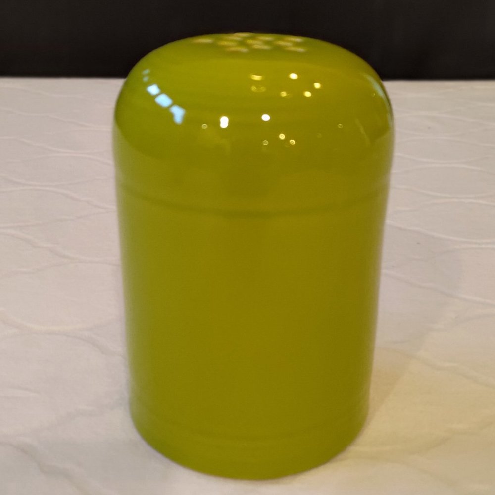 Fiestaware Cheese Shaker